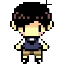 Sunny sprite