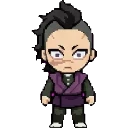 Genya sprite