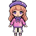 Miamon sprite