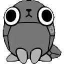 Pebble sprite