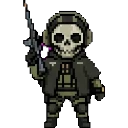 Ghost sprite