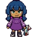 Victoria sprite
