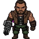 Barret sprite