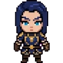Caitlyn Kirammen sprite