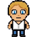 Elliot sprite