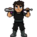 Danny sprite