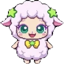 Snuggyping sprite