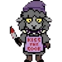 Rachel Waterman sprite