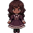 Lili sprite