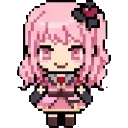 mizuki sprite