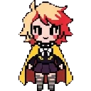 Isadora Morningstar sprite