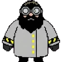 Miles sprite