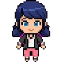 Marinette sprite