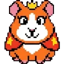 Ginny sprite
