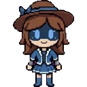 tessa sprite