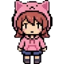 Fantomatique sprite