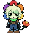 Dandy sprite