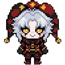 Пьеро❤️ sprite