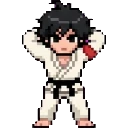 Budo Masuta sprite