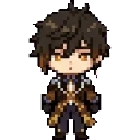 Чжун ли sprite