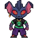 Xoloko sprite