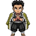 Gyomei sprite