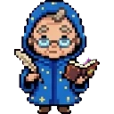 Narrador sprite