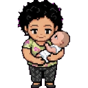 Babaa sprite