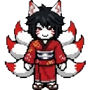 Kenzo sprite