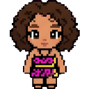 Allie sprite