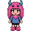Hailie sprite
