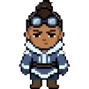 Sokka sprite