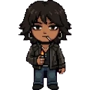 Lila sprite