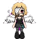 Chiio Elysian sprite