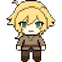 Luca sprite