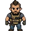 John "Soap" Mactavish sprite