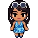 Stella sprite