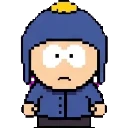 Craig sprite
