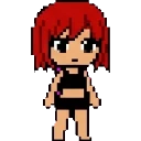 Martha sprite