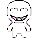 Cute Monster sprite