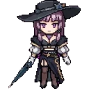 lilias sprite