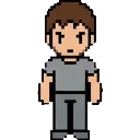 Anon sprite