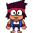 K.O. sprite