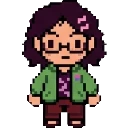 Erika sprite
