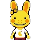 Banana Intern sprite