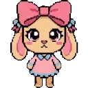 Cinnabun sprite