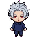 Sakamoto sprite