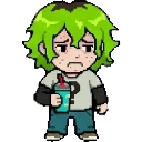Angelo sprite