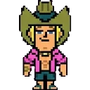 Geoff sprite