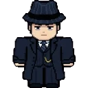 Mafioso sprite